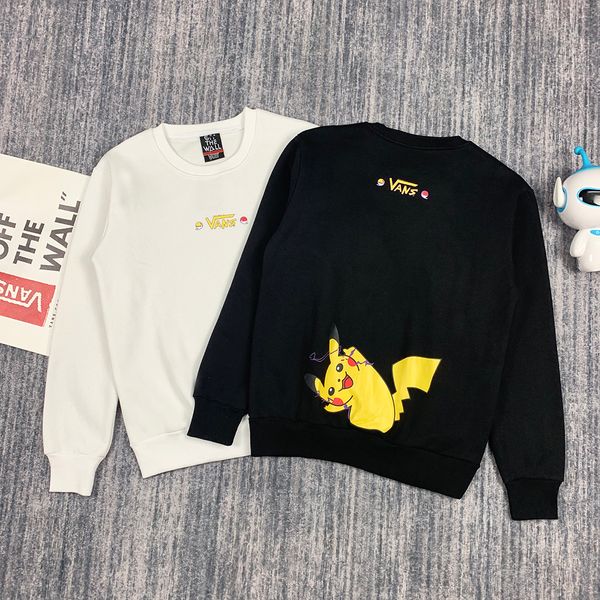 

итальянский модельер мужского свитера вскользь дышащий продавая свитер платформы хлопка классического свитера подушки ограниченных свитера 2, White;black