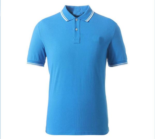 

polos tee shirts men 2019 patch striped design pullover short sleeve solid color mens sport polo shirts cotton brief stylish, White;black