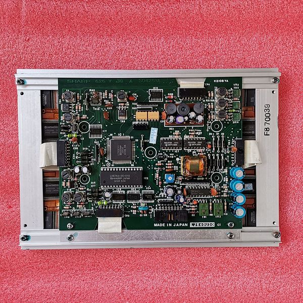 

lj640u30 el жк-дисплей панель 8.9 дюймов lj640u30 используется экран 640 * 400 90 дней гарантии бесплатная доставка