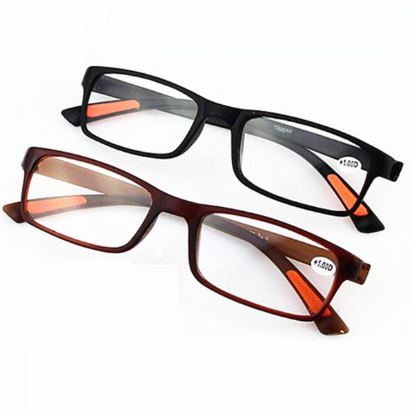 

tr90 reading glasses men women hyperopia glasses presbyopic glasses male eyeglass old men women eyewear leesbril mannen vrouwen, Silver