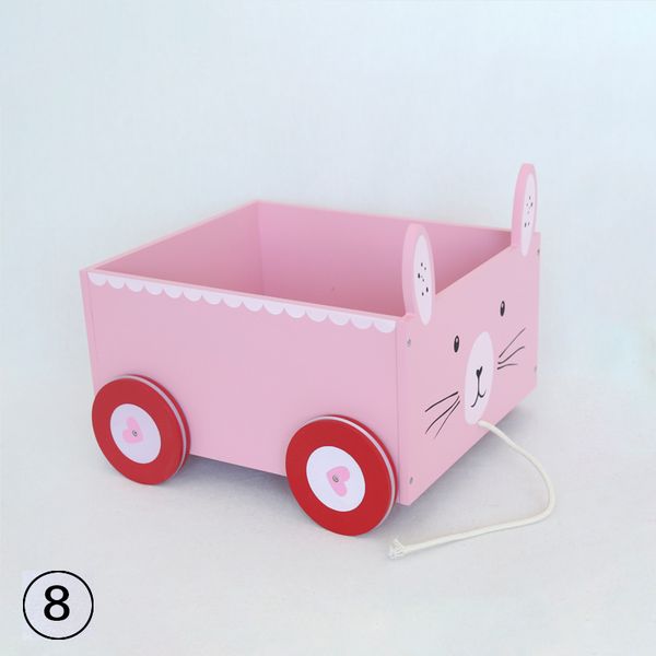 

lovely caroon car newborn p shoot props mini mooden carotoon baby strollers p posing baby boy or girl pgraphy props, White