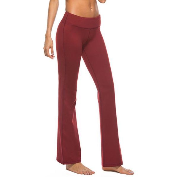 

arrival women yoga pants mid waist pants regular colorful pants quick drying slim womens clothing, Black;white