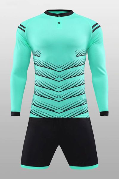 

дешевые 2019 мужчин обучение футбол наборы с шорты одежда обратимые трикотажные изделия футбола для этого дома и прочь смотреть комплекты сп, Black;red