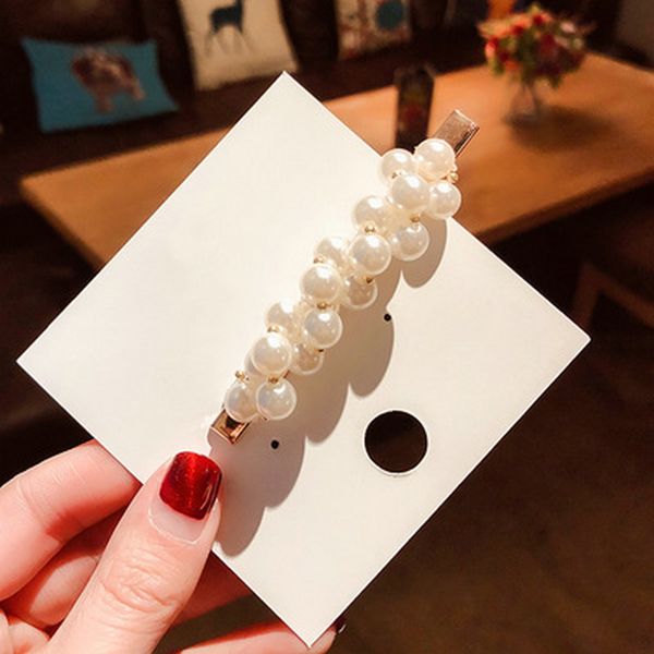 

pearl hair clips australia barrette hairclip hairpins pearl white bee hair clips scivolo perlato pearl hair qnstm, Black;brown