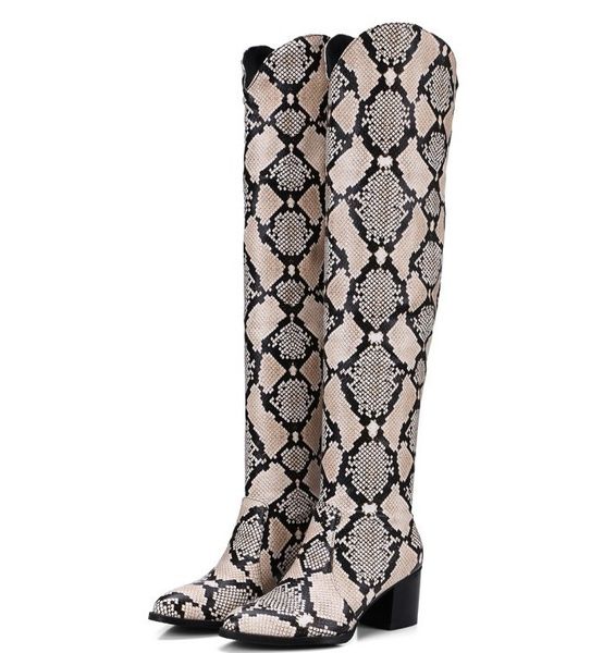 

large size eu48 new arrive knee high women boots black flat heels half boots spring autumn casual shoes 46cm