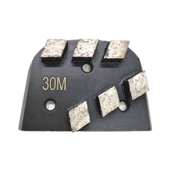 

trapezoid lavina diamond floor grinding segments edco lavina grinding shoes with six rhombus shape teeth abrasive grinding block 12pcs
