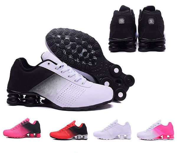 

Новые Shox Deliver 809 Мужчины Air кроссовки перевозка груза падения Оптовая Известный DELI