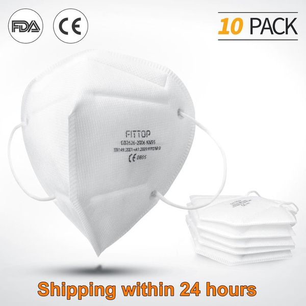 

ce fda n95 face mask mouth mask 4 layers reusable over 95% filtration dusk filter kn95 mask respirator