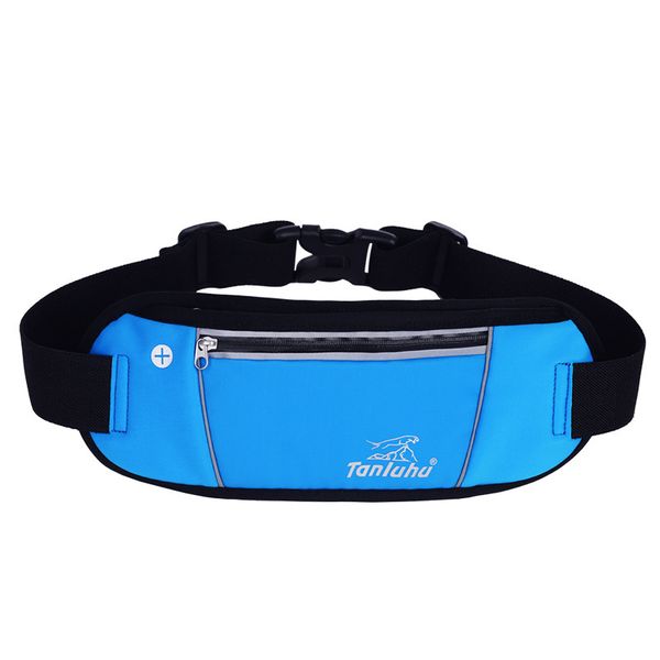 

outdoor bags professional running waist bag sports waterproof breathable belt pouch mobile phone men women gym