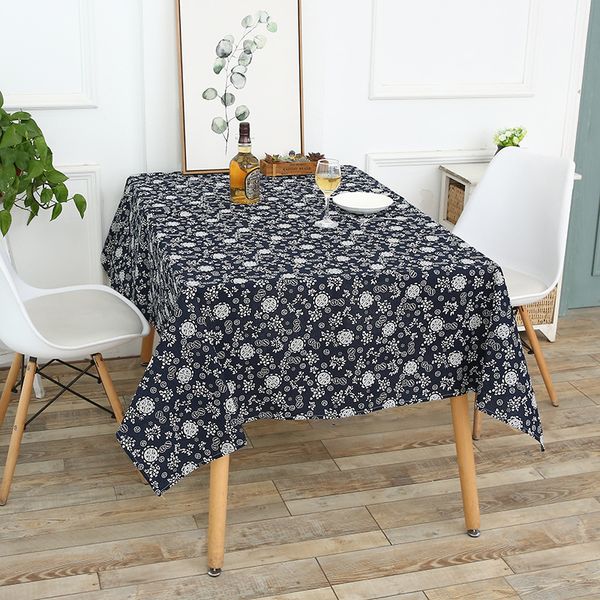 Wholesale Cheap Polka Dot Plastic Table Cloth Kids Birthday