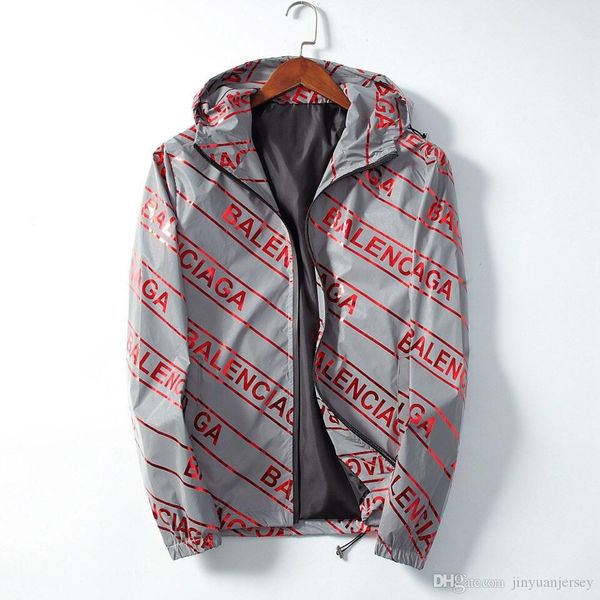 

mens womens designer jackets fashion casual luxury sport jackets new casual designer tracksuit hoodie coats clothing, Gray