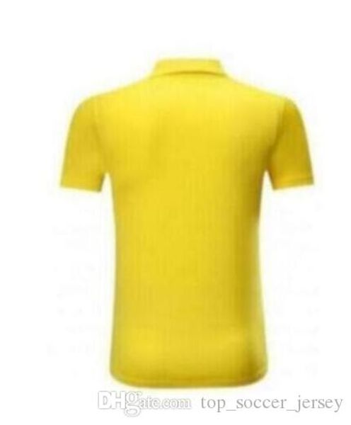 

1993popular football 2019clothing personalized customall th men's popular fitness clothing training running competition jerseys kids 65, Black;yellow
