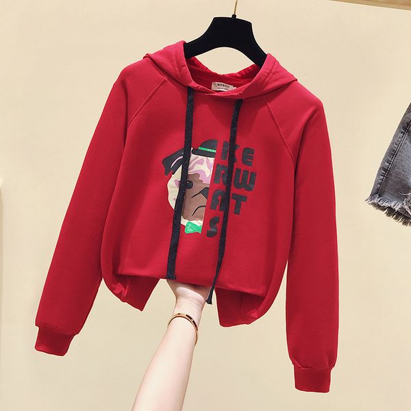

2019 autumn and winter new style hoodie good quality, Black