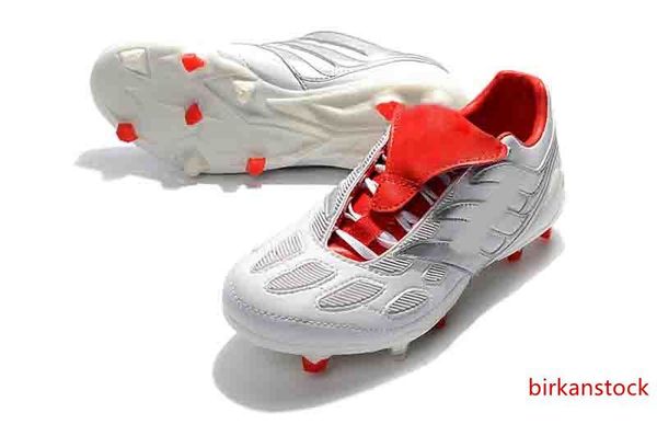 

predator precision accelerator электричество fg двадцать пятый бекхэм становится 19 мужчин бутсы бутсы бутсы размер 39-45