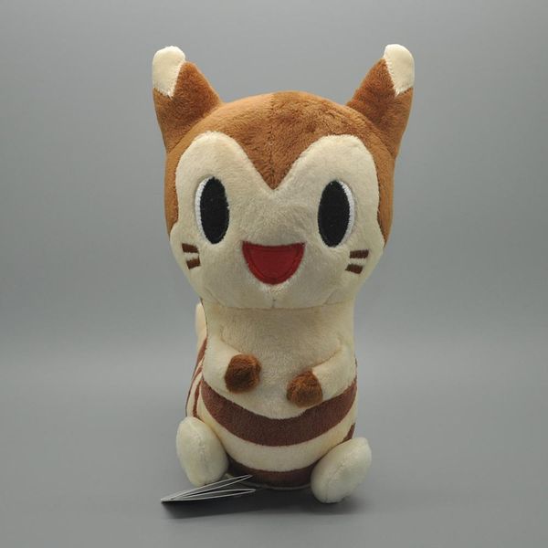 

new 8.5" 22cm furret plush doll anime collectible stuffed dolls kid's gifts soft toys