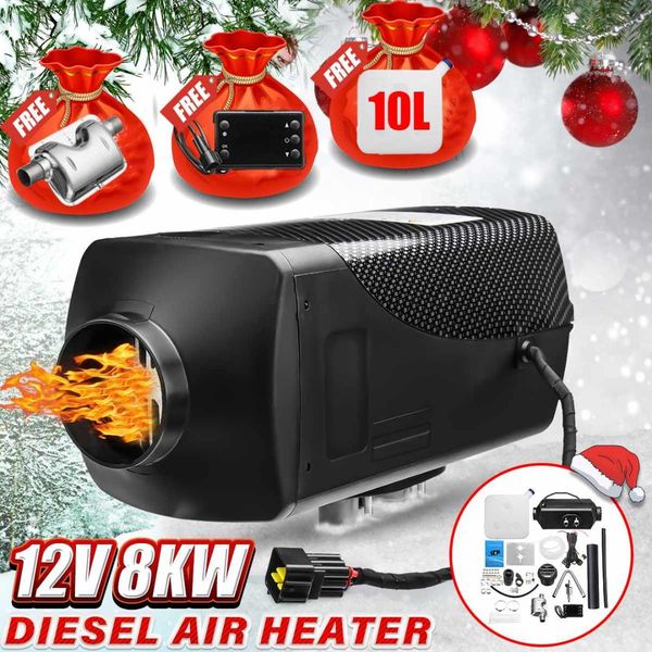 

12В 8кВт автомобилей дизели воздуха стояночный отопитель автомобильный подогрева