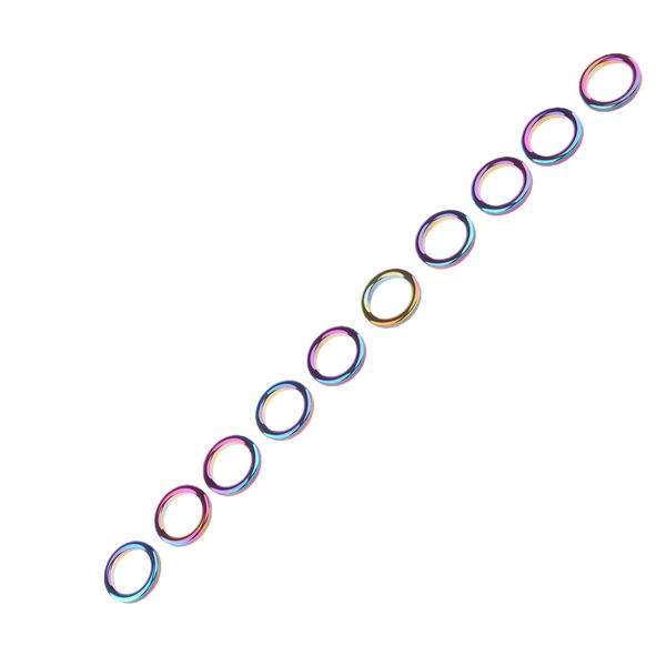 

10pcs fishing rod tip repair kit, ceramic guide ring rod replacement tip fishing pole repair set, 3 sizes available