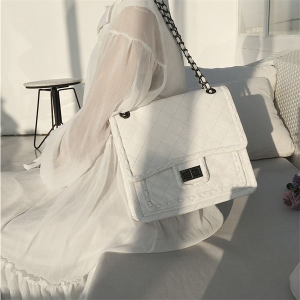 

дизайнерская роскошная наплечная сумка цепные сумки новый ручной посланник женская сумка с высоким качеством тканые наплечные сумки мода чис