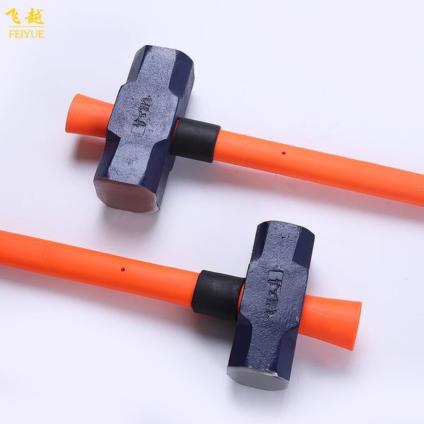 

производители в настоящее время доступны значение карты профессия фунт инструмент нога 7 два кувалды волокна ручка флип сейф кувалды