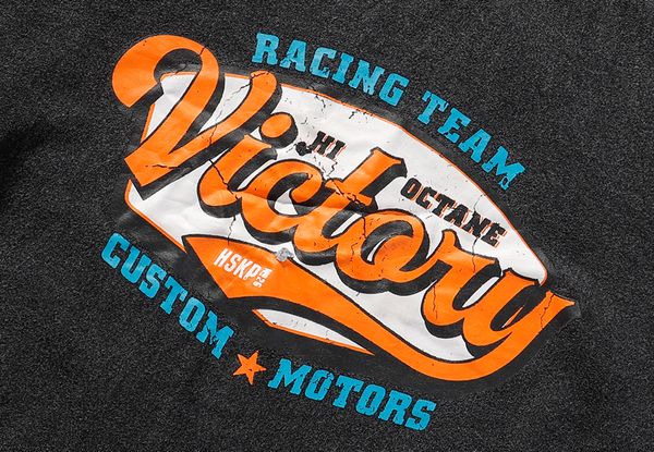 

20s / с логотипом ретро-дизайнером летних мужчин продажи печати ctide письмо приливов фуфайки продажи вышитых платформ luminous частного зак, White;black