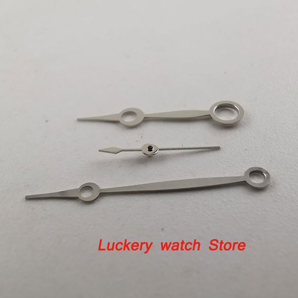 

silver watch hand fit for 6497 6498 st36 serial hand winding movement-z25