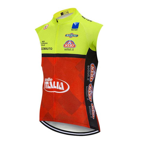 

2019 men cycling jersey mtb pro team bike breathable sleeveless racing bicycle clothing cycling ropa ciclismo hombre k022808, Black;red
