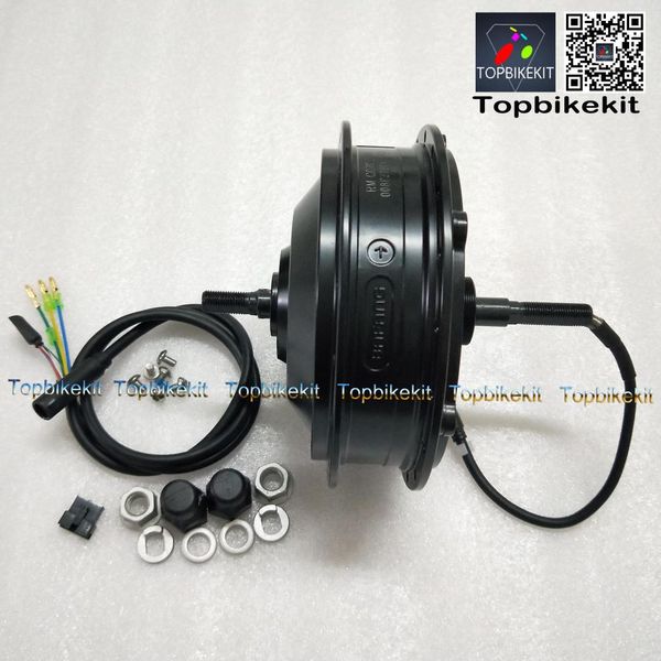 

ebike 8fun bafang bpm / bpm2 48v500w rear motor hub motor bafang ebike diy brushless