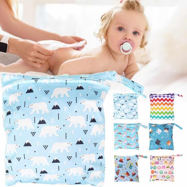 

mummy diaper nappy bag baby travel diaper bag,waterproof maternity small wet bags for mommy storage stroller accessories