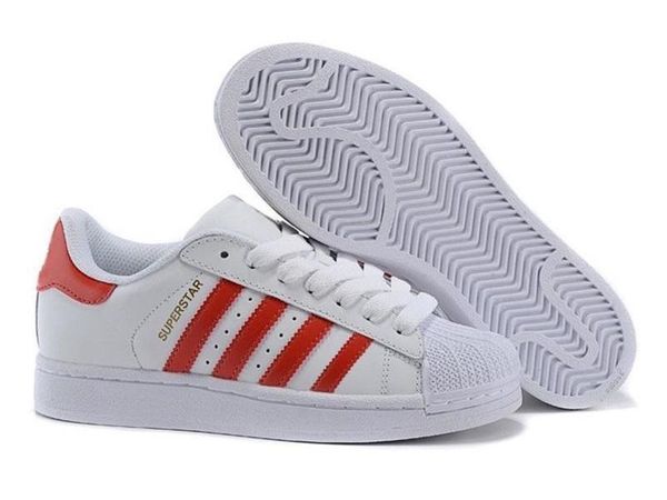 

new superstar white black pink blue gold superstars 80s pride sneakers super star women men sport casual shoes eu sz36~45