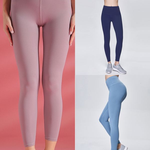 

ozalctree gym buttocks training leggings elastic tight harem yoga pant running legging female push hip quick dry high waist sports yoga pant, White;red