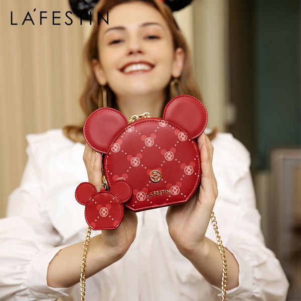 

lafestin 2020 early spring new women bag cute mini crossbody bag fashion shoulder