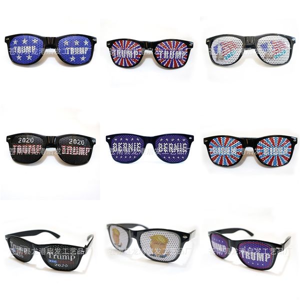 

european and american new flat sports sunglasses trump square men and women outdoor riding travel hd polarized sunglasses fashion retro m #6, White;black