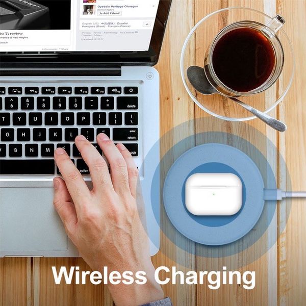 

air pro чип 3gen h1 tws bluetooth наушники беспроводные bluetooth наушники для iphone11 про pk стручки про h1 w1 чип i19s i7 i12 tws наушник