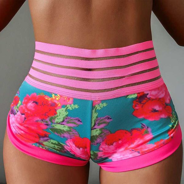 

new explosions sports yoga fitness lace shorts europe and the united states sportswear accessories, White;red