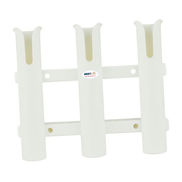 

fishing rod holder with 3 tubes fishing boat holder