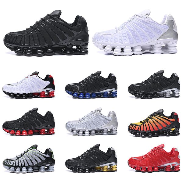 

tl running shoes oz nz r4 triple black white clay orange blue metallic silver sunrise university red mens trainer sports sneakers size 40-46