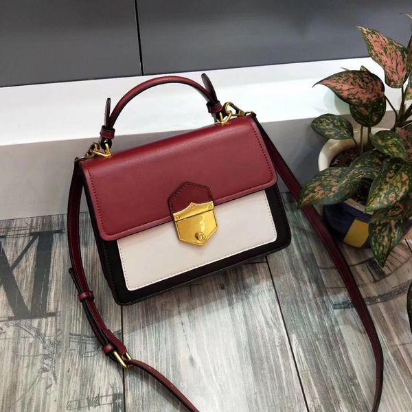 

Pink sugao designer crossbody bag high quality luxury bags famous designer women handbags shoulder bags messenger bag pu leather new style