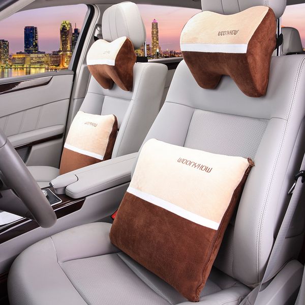 

neck pillow car cushion multifunctional vehicle pillow quilt dual purpose vehicle air conditioning quilt