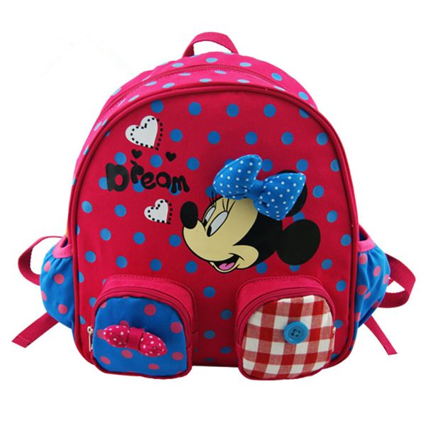

cartoon kids bag kindergarten school bags for girls primary cute school backpack boys children schoolbag mochila infantil