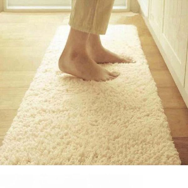 

50*80cm 60*160cm carpet floor bath mat suede non-slip mat bathroom floor rugs plush memory velvet mats dust doormat absorbent floor rug