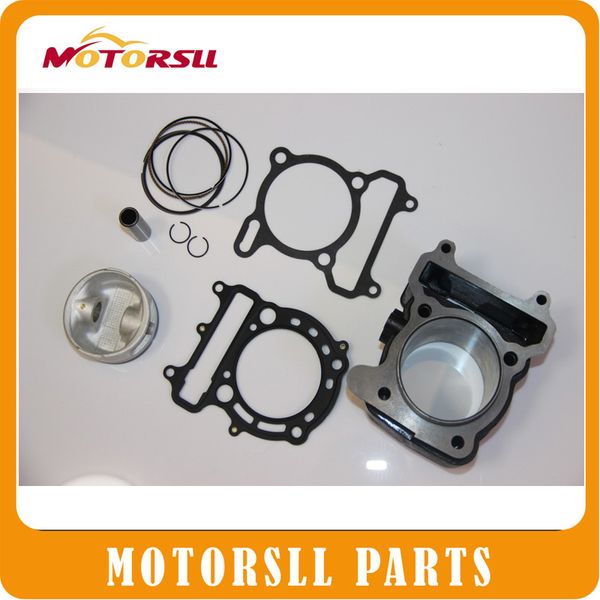 

cylinder piston gasket kit for feishen buyang 300 300cc atv quad d300 h300