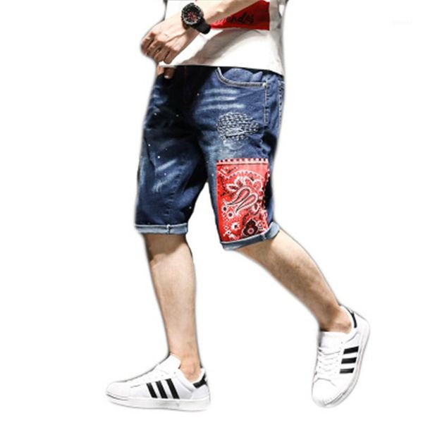 

slim fit thin denim ruched short pants fashion summer male casual low waist short jeans shorts stretch pant men causal, White;black