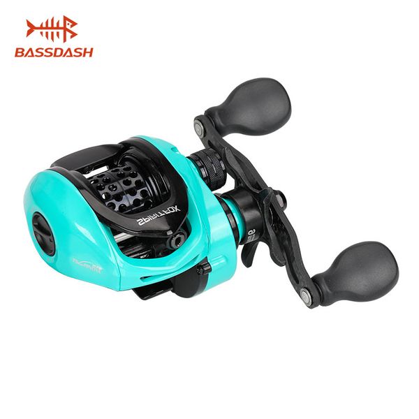 

tsurinoya ultralight baitcasting fishing reel spirit weight 165g 8+1 подшипник форель катушки задушить левый правый барабаны