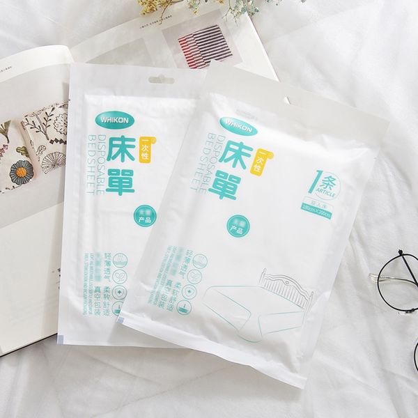 

disposable bed sheet travel bed sheet anti-dirty bed sheets portable travel non-woven bedsheet sheets sets