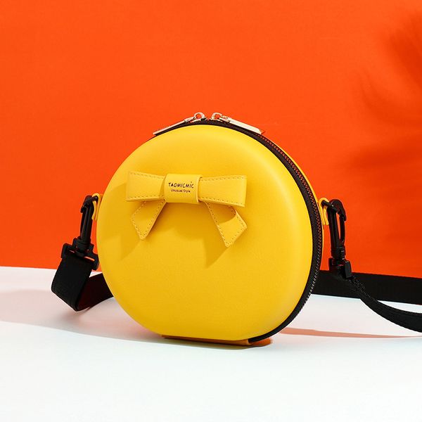 

2020 new trend pu crossbody bag casual bag small shoulder small round handbag lady