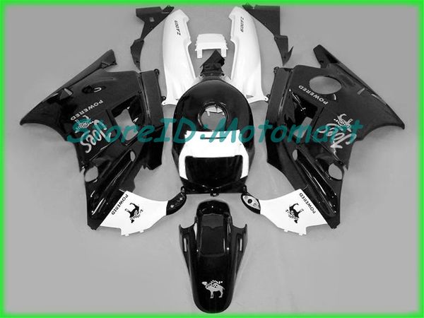 

motorcycle fairing kit for honda cbr600f2 91 92 93 94 cbr 600 f2 1991 1994 abs fairings set+gifts hf65