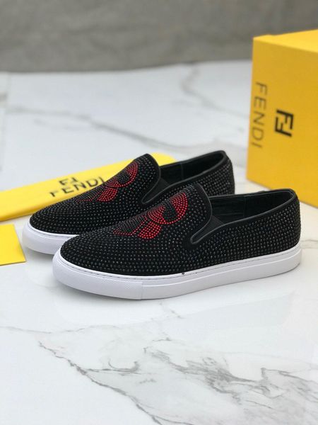 

129 new high-end luxury fashiondesigner men's sports casual shoes driving loafers without laces lazy shoes triple platform men's