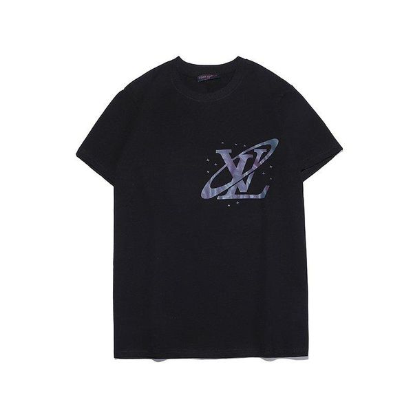 

20ss роскошные мужчины женщины футболку печати письмо топы streetwear футболки hip hop kanye высокого качества для мужчин одежда хлопок tee, White