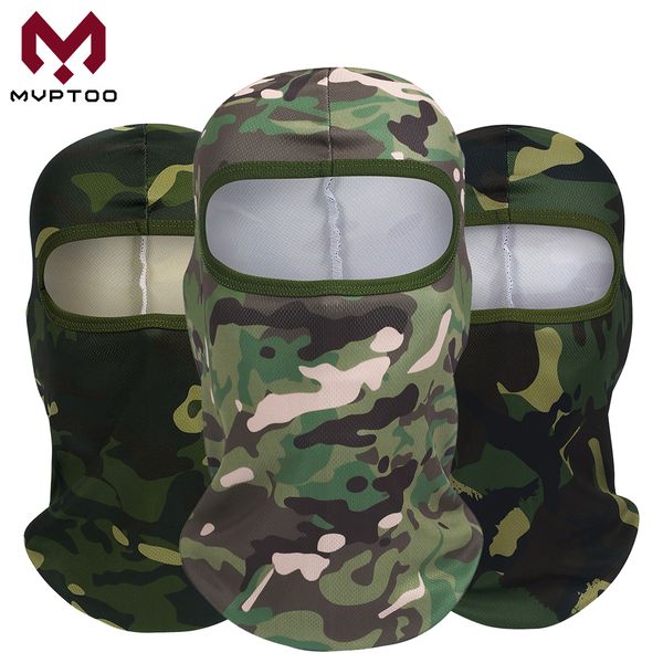 

камуфляж тактического балаклава cap мотоцикл мотоцикл moto лицо маска туристская рыбалка biker шлет liner hat full face shield
