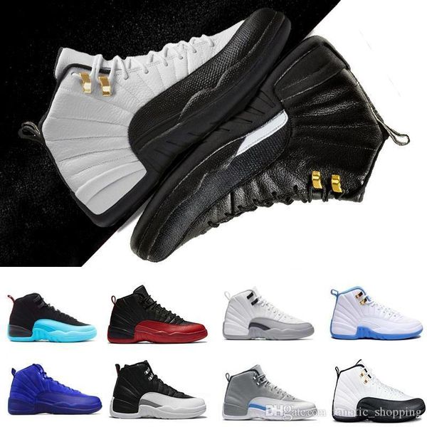 

new mens basketball shoes white red suede deep royal blue rising sun flu game wolf grey taxi playoff sneakers